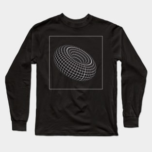 Donut design Long Sleeve T-Shirt